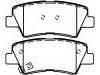 剎車(chē)片 Brake Pad Set:58302-3LA20