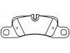 剎車(chē)片 Brake Pad Set:958 352 939 70