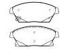 剎車(chē)片 Brake Pad Set:22737859