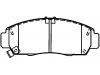 剎車(chē)片 Brake Pad Set:45022-TL2-A00