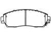 剎車(chē)片 Brake Pad Set:45022-TP6-A60