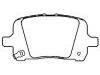 剎車(chē)片 Brake Pad Set:25894320