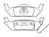 剎車(chē)片 Brake Pad Set:AL3Z-2200-A
