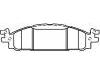剎車(chē)片 Brake Pad Set:BB5Z-2001-A