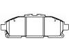 剎車(chē)片 Brake Pad Set:D1060-1JA0A