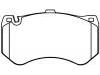 剎車(chē)片 Brake Pad Set:006 420 07 20