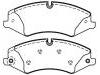 剎車片 Brake Pad Set:LR021253