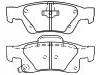 剎車片 Brake Pad Set:68052386AA