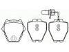 剎車片 Brake Pad Set:3D0 698 151 B