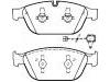 剎車片 Brake Pad Set:4H0 698 151 H