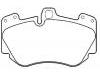 剎車片 Brake Pad Set:4E0 698 151 G