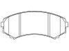 剎車片 Brake Pad Set:4605A041