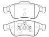 剎車片 Brake Pad Set:44 06 039 05R