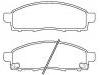 剎車片 Brake Pad Set:D1060-JX50B