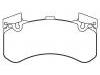 剎車片 Brake Pad Set:4H0 698 151 F