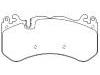 剎車片 Brake Pad Set:4F0 698 151 H