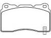 剎車(chē)片 Brake Pad Set:13 329 562