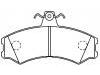 剎車片 Brake Pad Set:A850092003