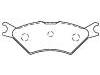 剎車片 Brake Pad Set:433 698 151A