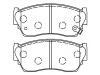 剎車片 Brake Pad Set:41060-72B25