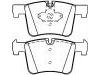 剎車片 Brake Pad Set:34 11 4 073 936
