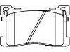 剎車(chē)片 Brake Pad Set:58101-3NA80