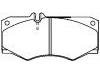 剎車片 Brake Pad Set:005 420 98 20