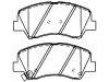 剎車片 Brake Pad Set:58101-1WA00