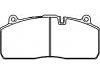 剎車片 Brake Pad Set:790-22040