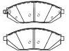 剎車片 Brake Pad Set:96682858