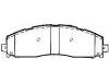 剎車片 Brake Pad Set:DC3Z-2200-B
