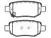 剎車片 Brake Pad Set:M11-3502090