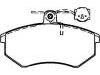 剎車片 Brake Pad Set:A21-BJ3501080