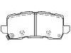 剎車片 Brake Pad Set:43022-TY2-A00