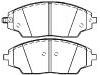 剎車片 Brake Pad Set:95025848