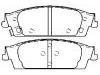 剎車片 Brake Pad Set:23135903
