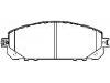 剎車片 Brake Pad Set:68212327AA