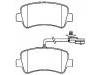 剎車(chē)片 Brake Pad Set:93167662