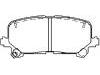 剎車片 Brake Pad Set:43022-TZ5-A00