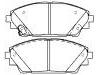 剎車片 Brake Pad Set:B4Y0-33-28ZA