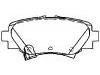 剎車片 Brake Pad Set:B4Y0-26-48ZA
