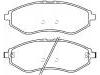 剎車片 Brake Pad Set:95231012