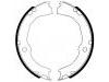 剎車(chē)蹄片 Brake Shoe Set:25814678