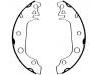 剎車(chē)蹄片 Brake Shoe Set:D8RZ-2200-A