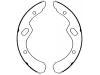 剎車(chē)蹄片 Brake Shoe Set:603-1411