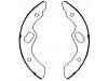 剎車(chē)蹄片 Brake Shoe Set:604-1412