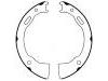 剎車蹄片 Brake Shoe Set:4762114