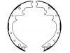 剎車蹄片 Brake Shoe Set:3879231