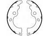 剎車蹄片 Brake Shoe Set:2E3Z-2007-BA