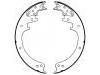 剎車蹄片 Brake Shoe Set:2043-36